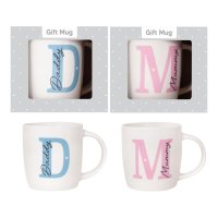 FS818: Mummy's & Daddy's 12 Oz Gift Mug